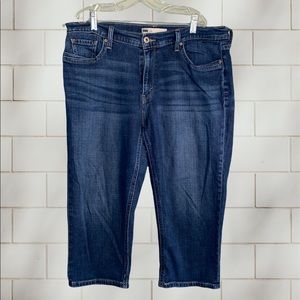 Levi’s Jean Capri